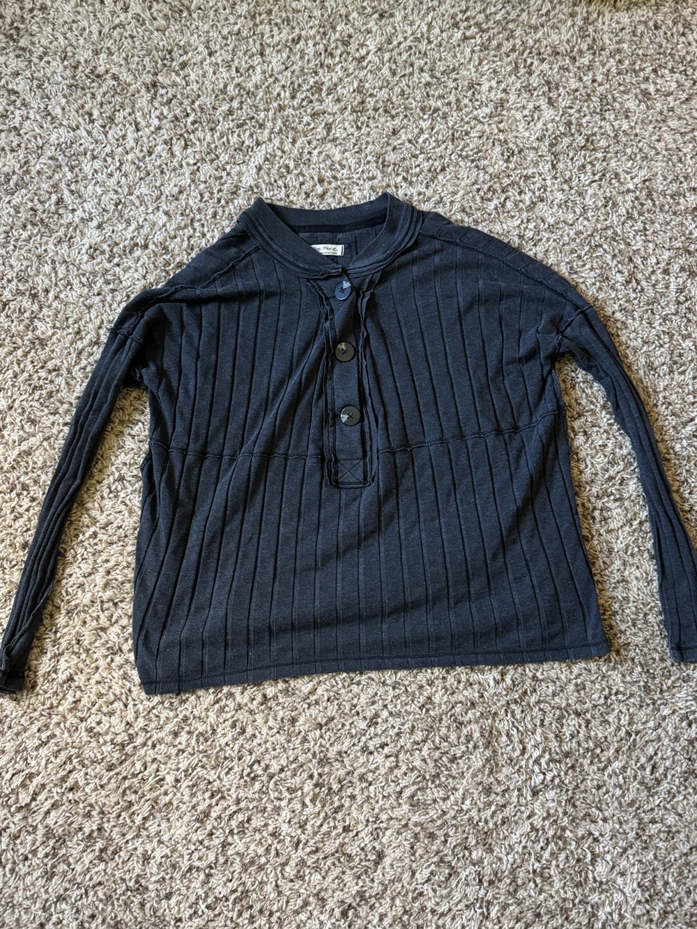 We the Free Pullover
